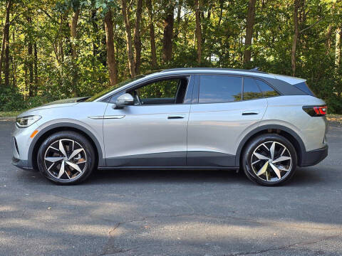 2023 Volkswagen ID.4 Pro S