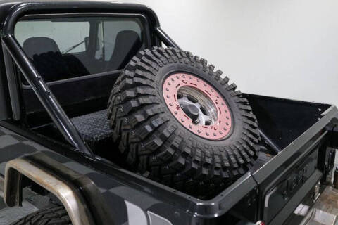 1983 Jeep Scrambler