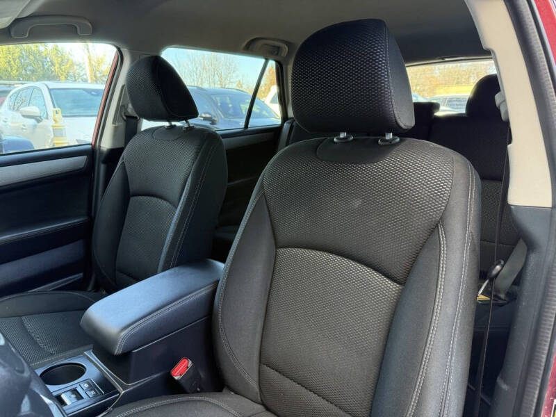 2019 Subaru Outback 2.5i Premium