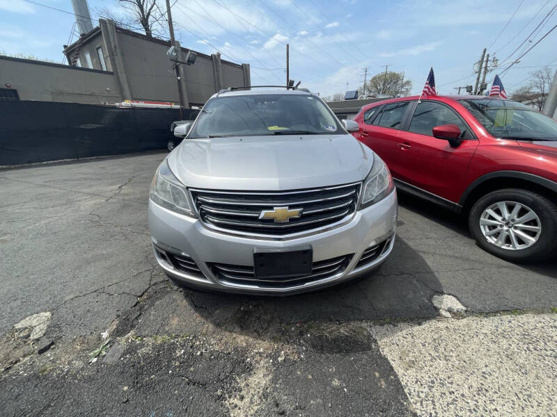 2011 Chevrolet Traverse LT
