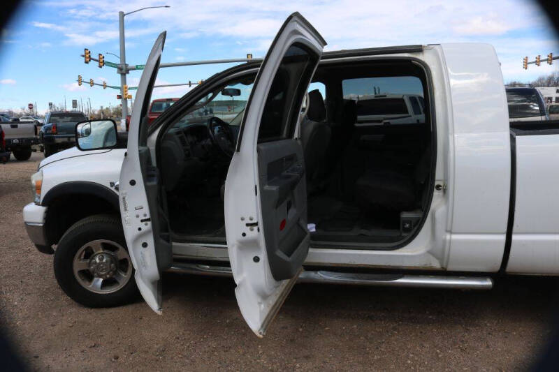2009 Dodge Ram 2500