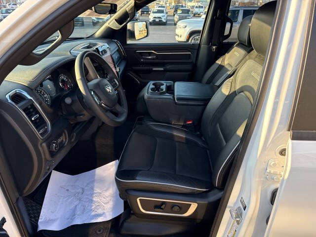 2025 RAM 1500 Laramie