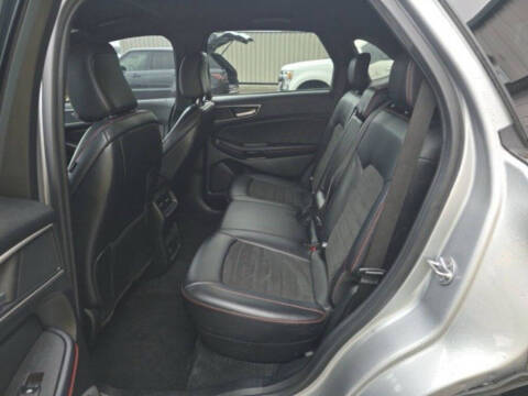 2022 Ford Edge ST-Line