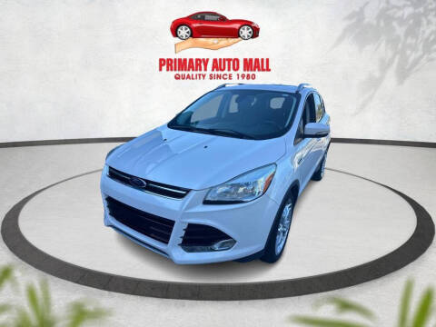 2014 Ford Escape Titanium