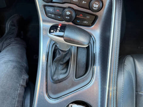 2017 Dodge Challenger GT