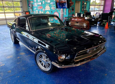 1967 Ford Mustang