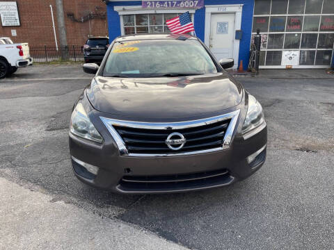 2014 Nissan Altima 2.5