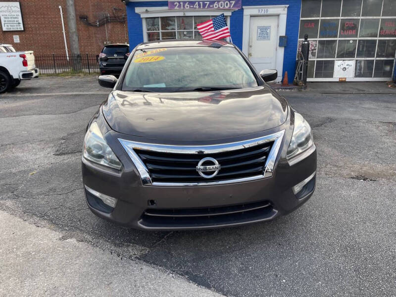 2014 Nissan Altima 2.5