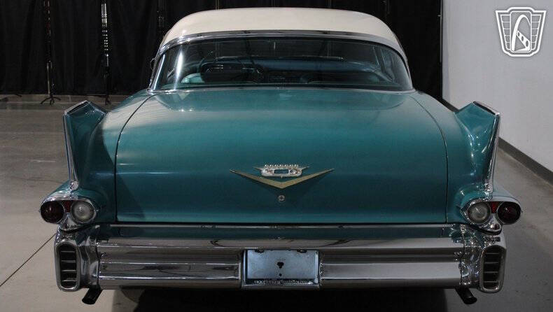 1958 Cadillac Series 62