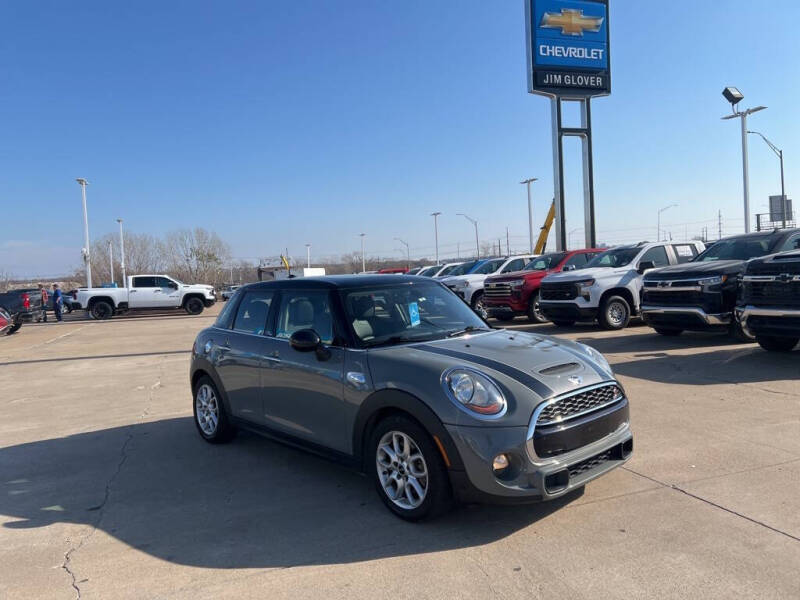 2018 MINI Hardtop 4 Door Cooper S