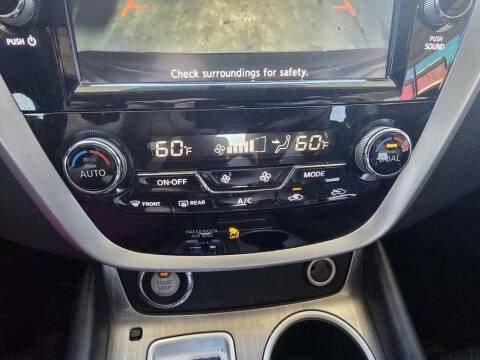 2016 Nissan Murano SV