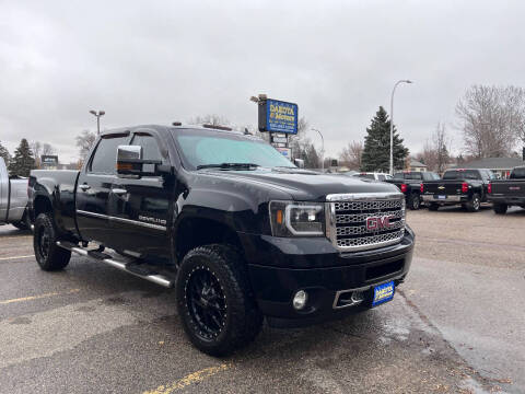 2011 GMC Sierra 2500HD Denali