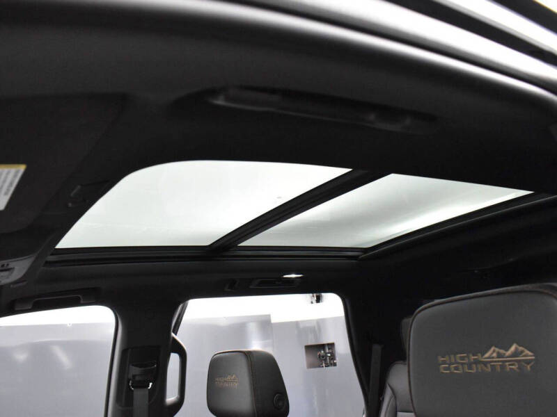 2023 Chevrolet Tahoe High Country