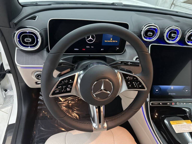 2026 Mercedes-Benz CLE CLE 300 4MATIC