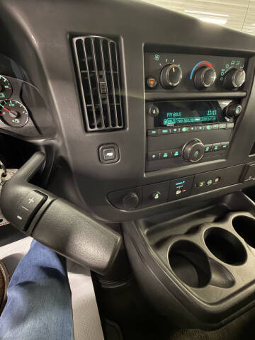 2016 Chevrolet Express LT 3500