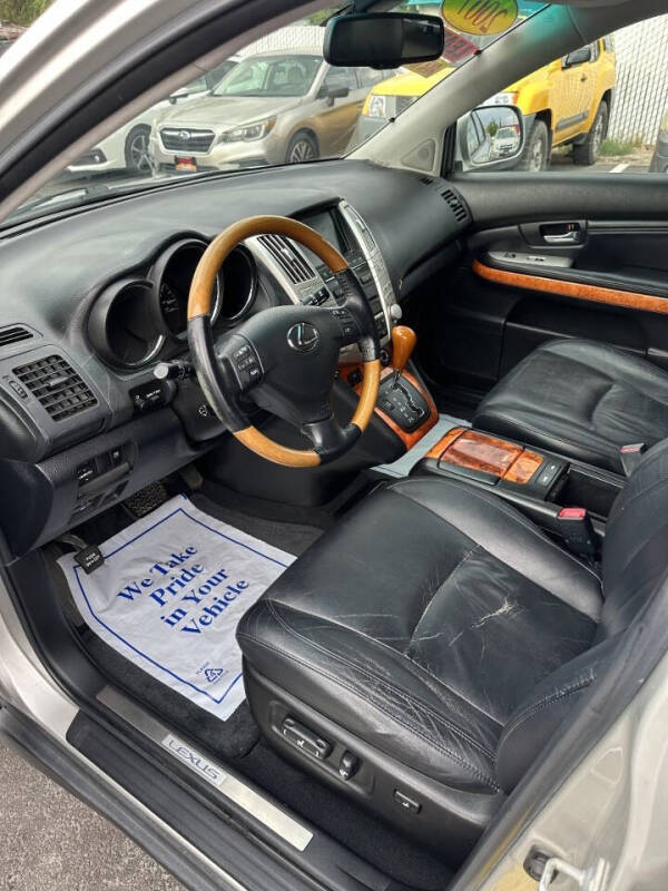 2007 Lexus RX 350