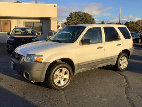 2006 Ford Escape for sale at Beutler Auto Sales in Clearfield UT