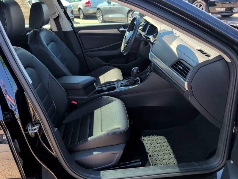 2021 Volkswagen Jetta