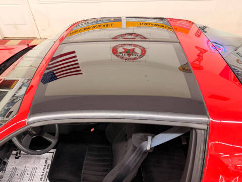 1987 Pontiac Firebird Trans Am