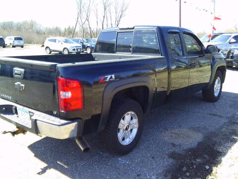 2008 Chevrolet Silverado 1500 LT1