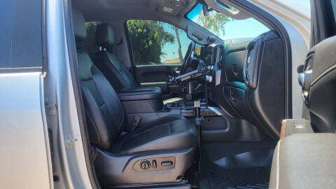 2020 GMC Sierra 3500HD