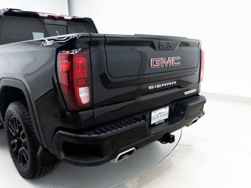 2022 GMC Sierra 1500