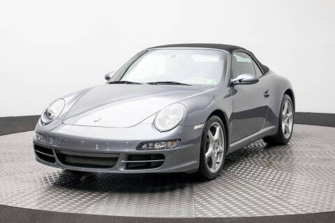 2006 Porsche 911 Carrera