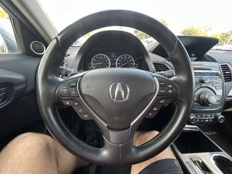 2015 Acura RDX w/Tech