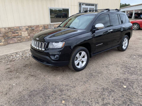2016 Jeep Compass Sport