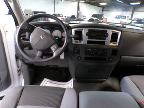 2007 Dodge Ram 1500 SLT