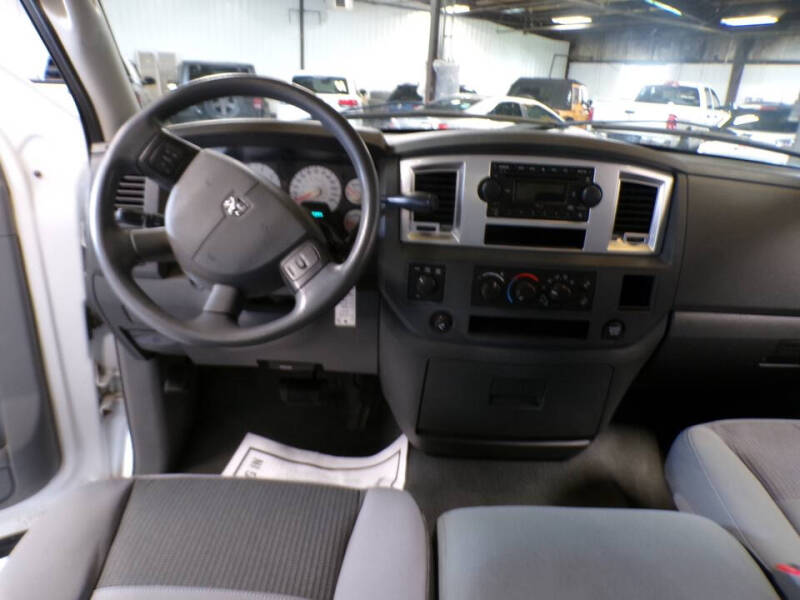 2007 Dodge Ram 1500 SLT