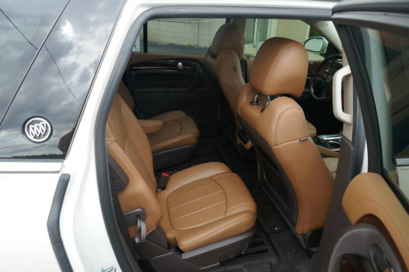 2015 Buick Enclave Premium