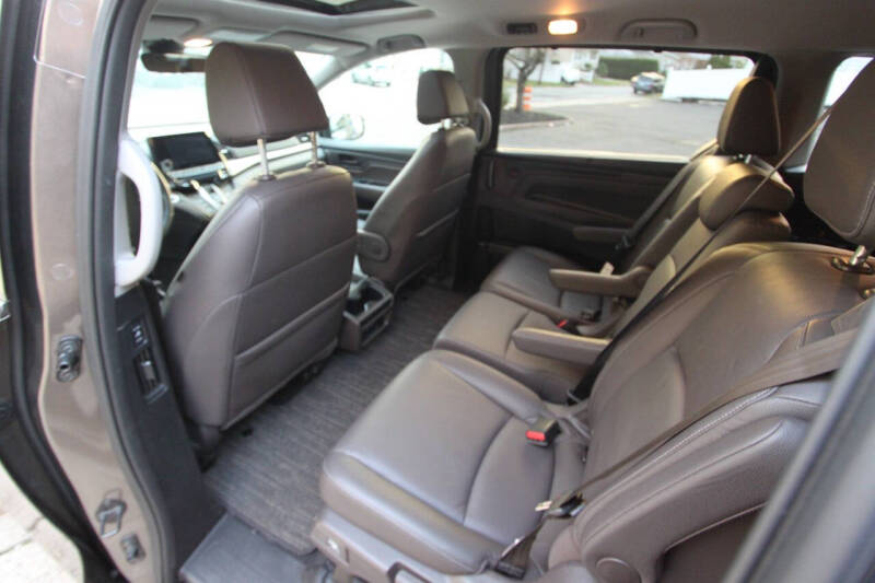 2023 Honda Odyssey EX-L