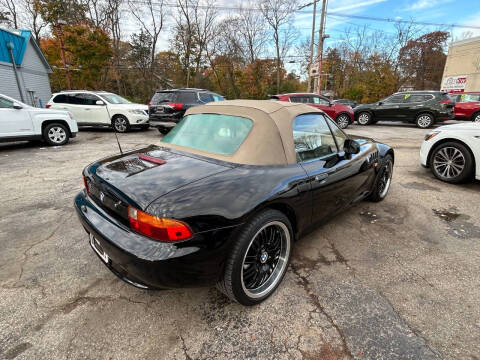 1997 BMW Z3 1.9