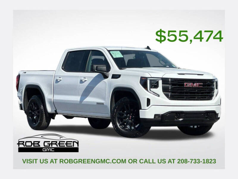 2025 GMC Sierra 1500