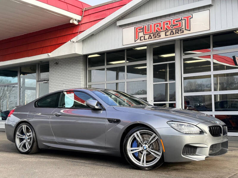 2014 BMW 6 Series M6's photo