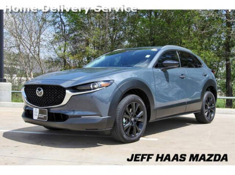2022 Mazda CX-30 for sale at JEFF HAAS MAZDA in Houston TX
