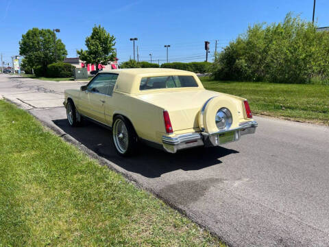 1980 Cadillac Eldorado
