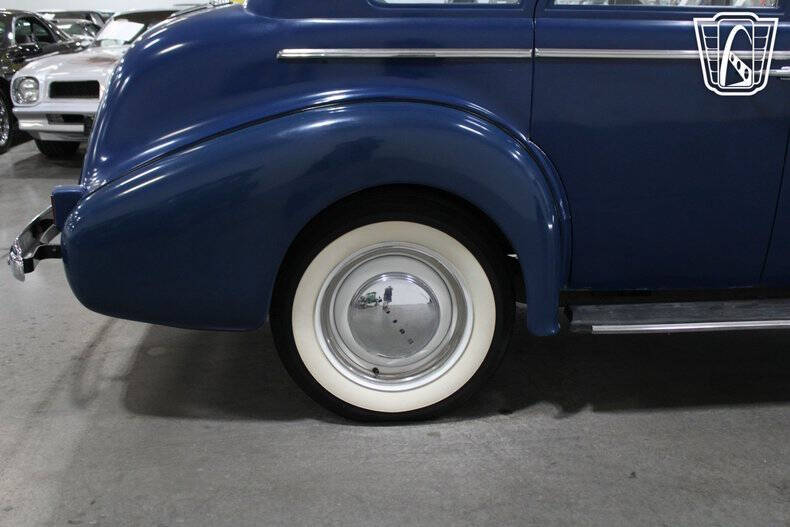 1939 Buick Special