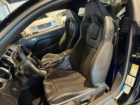 2013 Ford Shelby GT500