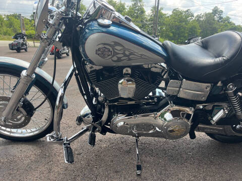 2004 Harley Davidson Dyna Wide Glide