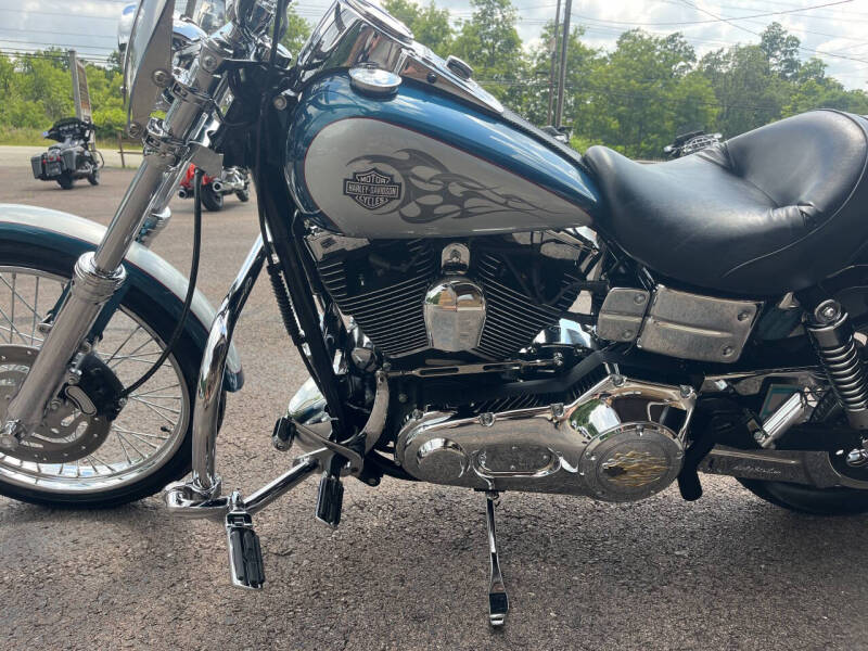 2004 Harley Davidson Dyna Wide Glide