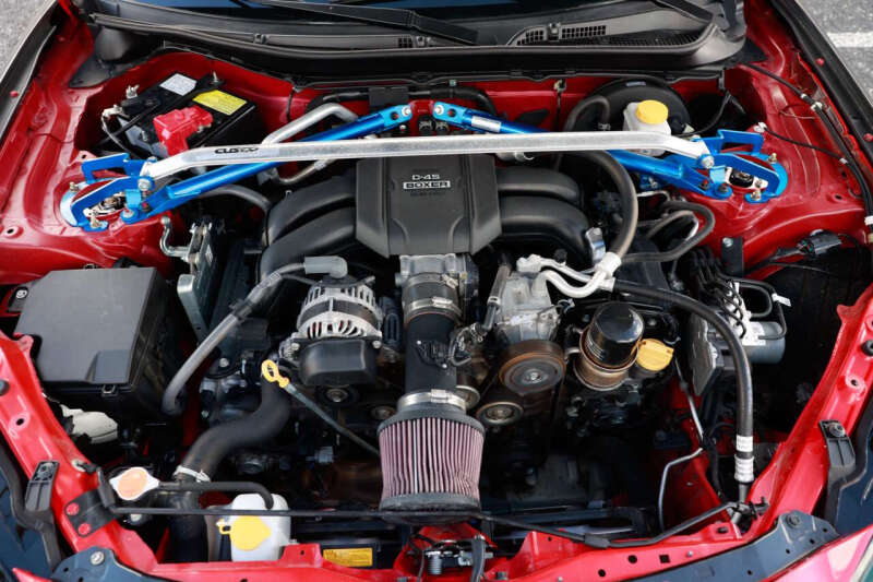 2022 Toyota GR86 Premium