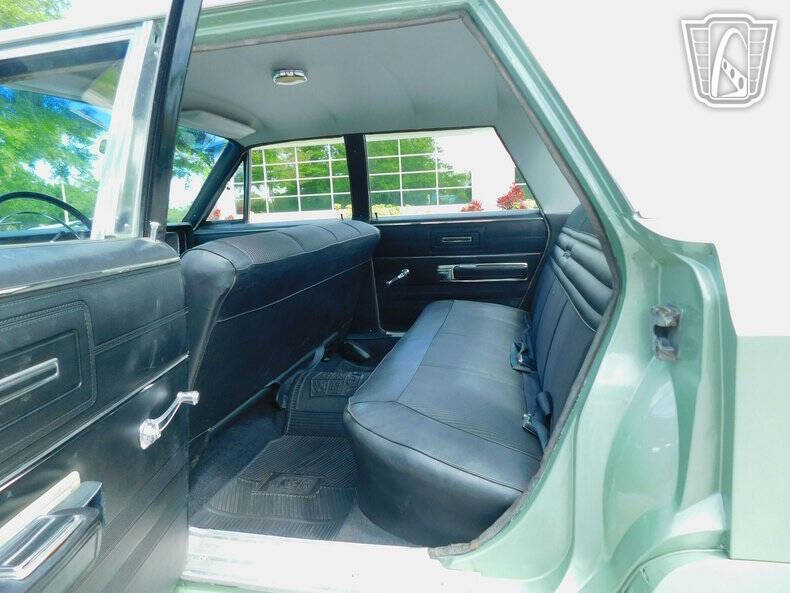 1967 Chrysler Newport