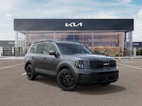 2024 Kia Telluride EX X-Line