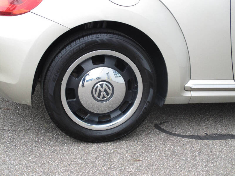 2012 Volkswagen Beetle 2.5L