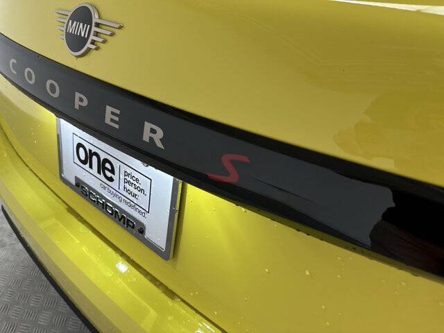 2026 MINI Hardtop 4 Door Cooper S