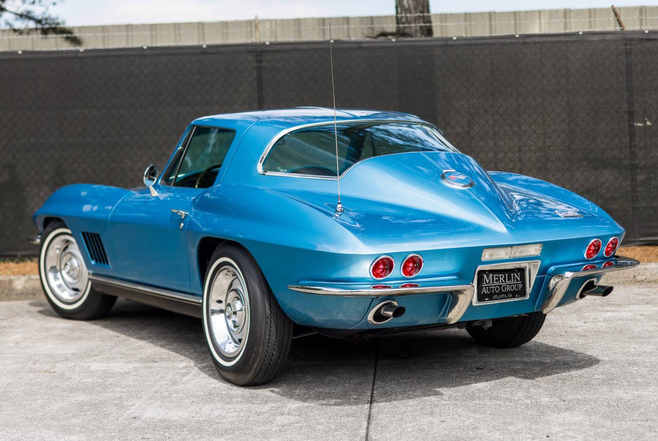 1967 Chevrolet Corvette 6