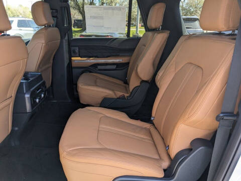 2024 Ford Expedition MAX Platinum