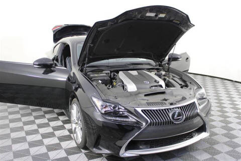 2015 Lexus RC 350
